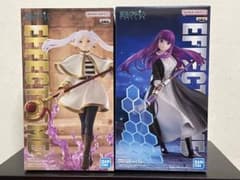 葬送のフリーレン EFFECTREME フリーレン&フェルン 2体セット - メルカリ