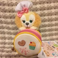 ☆クッキーアン☆セイチーズ ☆ぬいぐるみポーチのサムネイル
