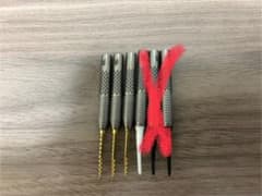 Target the bullet Steel 18gのサムネイル