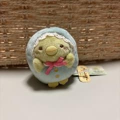 すみっコぐらし　てのりぬいぐるみ　ぺんぎん？　ベビーのサムネイル
