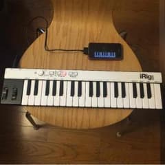 iRigKEYS MIDIキーボードのサムネイル