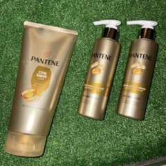 PANTENE エクストラダメージケア トリートメント 3点セットのサムネイル