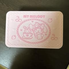 マイメロディ ウェットティッシュケースのサムネイル