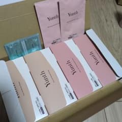 Yunth 美容液セット 薬用VAセラム 薬用ホワイトニングエッセンスのサムネイル