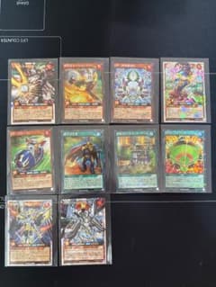 遊戯王ラッシュデュエル ユウカ 球児皇ホーム ガガガチアガール まとめ売りのサムネイル