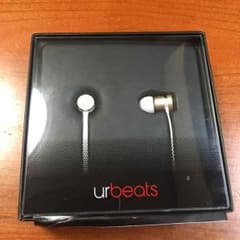 プーさん専用、urbeats イヤフォン ゴールドのサムネイル