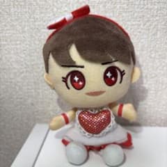 百田夏菜子 ぬいぐるみのサムネイル