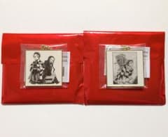 鬼滅の刃　HIROMA　3周年　レプリカチャーム　竈門炭治郎　竈門禰豆子　鱗滝のサムネイル
