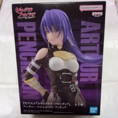 シャングリラ・フロンティア アーサー・ペンシルゴン フィギュア