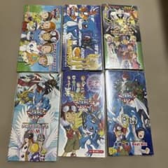 デジモンアドベンチャー02 8cm CD 6枚セット - メルカリ