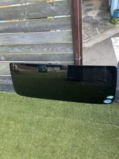 i*6様 da17v リアウィンドウ 黒 ガラスのサムネイル