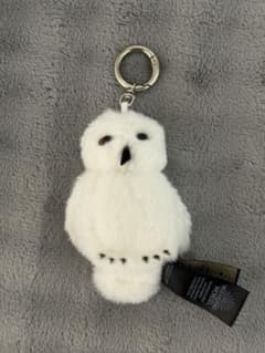 [미품] 해리 포터 헤드위그 봉제인형 키홀더