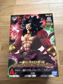 1番くじ　ブロリー未開封のサムネイル
