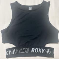 ROXY スポーツブラ RSL204519 ブラック Sサイズのサムネイル