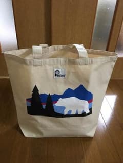 ペンフィールド キャンパストート greenroom2018のサムネイル