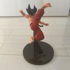 ドラゴンボール フィギュア キックポーズのサムネイル