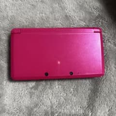 Nintendo 3DS ピンク 本体のサムネイル
