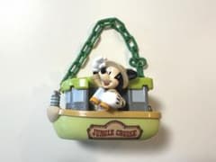 ディズニーリゾート ジャングルクルーズ ミッキー スナックケース