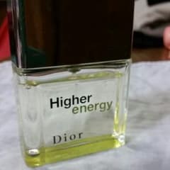 Higher　50ml  energy　香水　ディオールのサムネイル