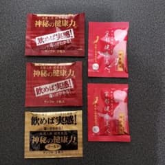 高麗人参サプリメントのサムネイル