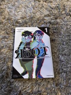 RoOT オブオッドタクシー　1巻のサムネイル