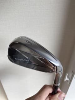 新品】TaylorMade Stealth 6番アイアン 単品 カーボンS - メルカリ
