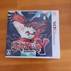 3DS ポケットモンスター Yのサムネイル