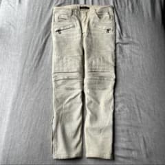 BALMAIN×H&M biker pantsのサムネイル