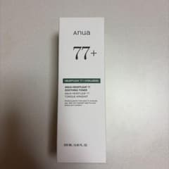 Anua ドクダミ 77 スージングトナー 250mlのサムネイル