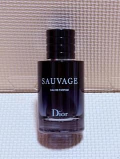 Dior SAUVAGE Eau de Parfum 60ml - メルカリ