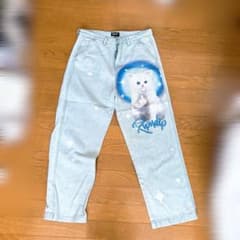 訳あり 未使用 リップンディップ デニムパンツ StrayKids リノ着用 m80397497435_1.jpg?1718189815