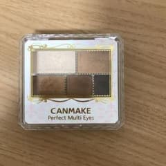 キャンメイク アイシャドウパレットのサムネイル