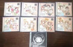 ヘタリア 羊でおやすみシリーズ 全巻+購入特典セット 帯 カード付き