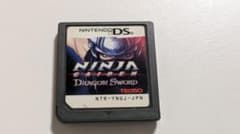 NINJA GAIDEN Dragon Sword DS ソフトのみ 動作確認済のサムネイル