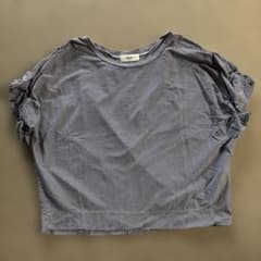 BEAMS HEART ストライプ柄 半袖カットソーのサムネイル