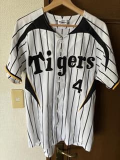 い*ん様 阪神タイガース 上本博紀 レプリカユニフォーム Lサイズのサムネイル
