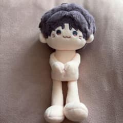 恋と深空 ホムラ 15㎝ ぬいぐるみ本体 手に磁石あり - メルカリ