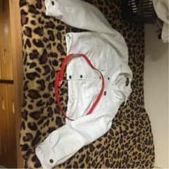 特攻服ショートとエナメルベルト付き！のサムネイル