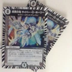 サイバーoホーリー2枚のサムネイル