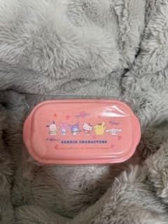 サンリオキャラクターズ 保存容器 ピンクのサムネイル