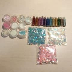 レジン 封入パーツ まとめ売りのサムネイル