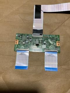 東芝 REGZA 65M550K T-con基板 テレビ レグザ - メルカリ