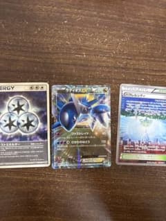 ポケモンカード ラティオスEX ブーストエネルギー パラレルシティのサムネイル