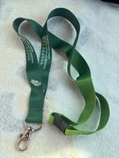 EXPO 2025 大阪 サウジアラビア ストラップ　未使用