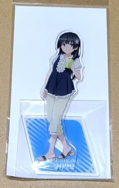 とある 自治体の地域振興　科学の超電磁砲　佐天涙子　アクリルスタンド 2022 とある 自治体の地域振興 科学の超電磁砲 佐天涙子 アクリル