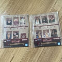 이치 반 쿠지 ONE PIECE 빨간 머리 해적단 I상 마그넷