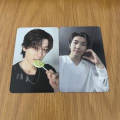 seventeen spillthefeels standard ver ウォヌのサムネイル