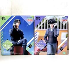 XrossLink 名探偵コナン フィギュア 松田陣平 萩原研二 2種セット