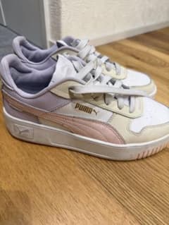 PUMA レディース スニーカー パステルカラーのサムネイル
