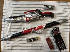 仮面ライダーダブル　メタルシャフト　エンジンブレード　スタッグフォンのサムネイル